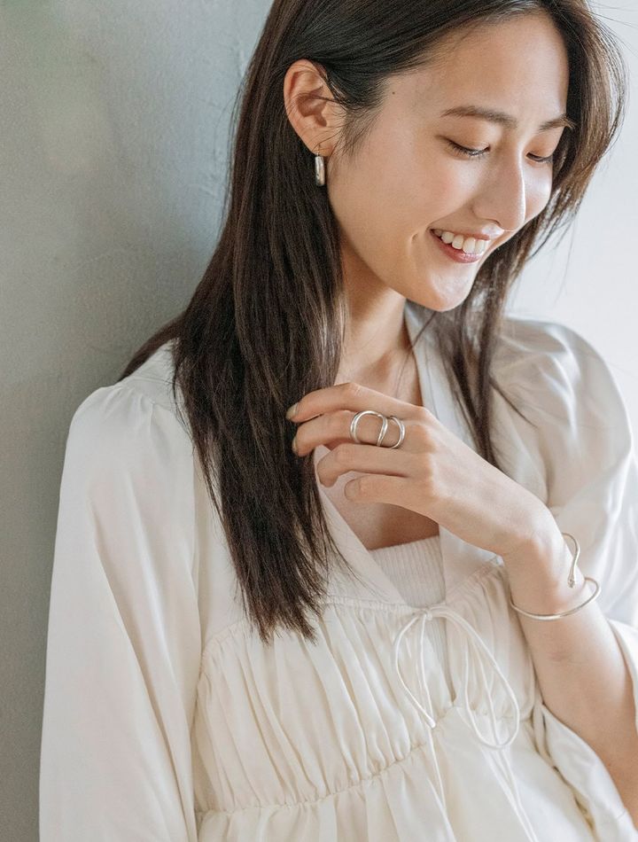 鈴木梨乃 愛でジュエリー