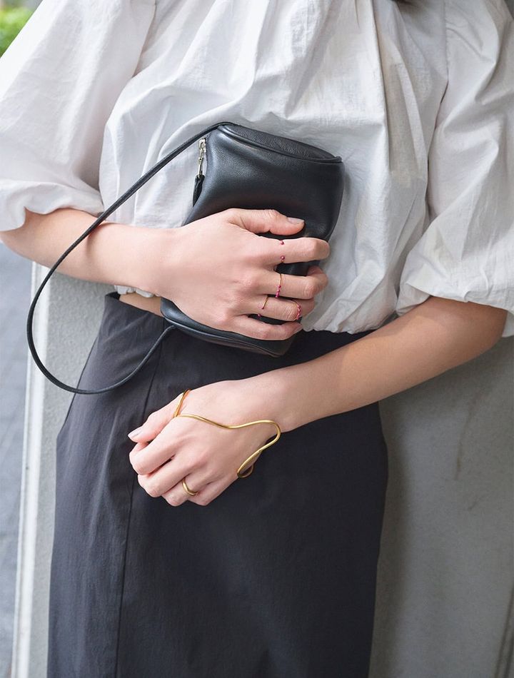 魚住優歌 愛でジュエリー