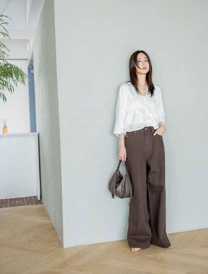 SeaRoomlynnプレス 鈴木梨乃