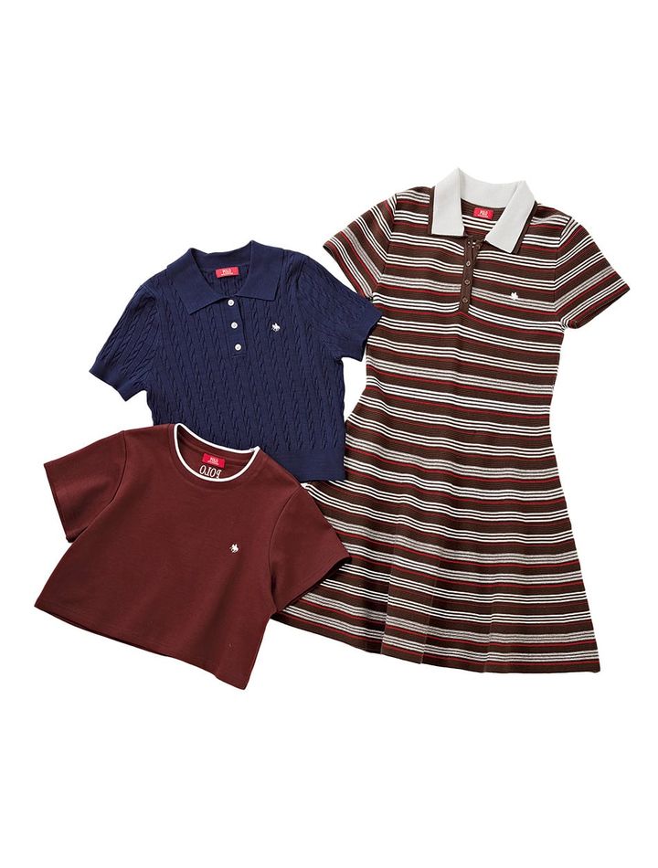 POLO BCS × Rirandture