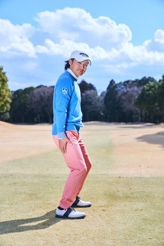 大きな筋肉を使った“飛距離アップ”のコツ！内モモを締め続ければ飛ぶ