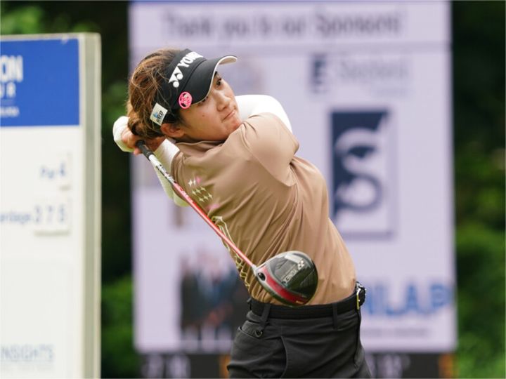 14歳で米ツアーに参戦した女子プロ！10年経って成長したことは？