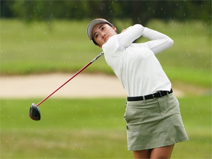 14歳で米ツアーに参戦した女子プロ！10年経って成長したことは？
