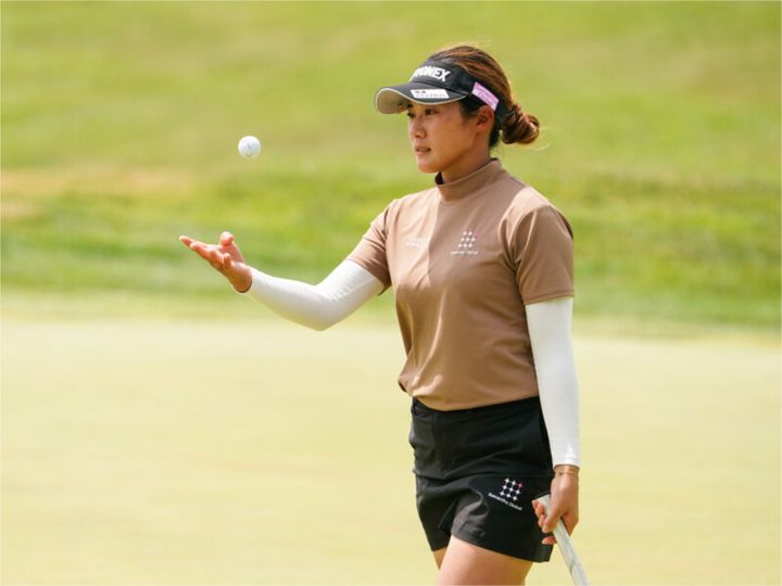 14歳で米ツアーに参戦した女子プロ！10年経って成長したことは？