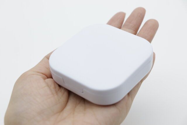 ダイソーのコンパクト収納ケース2