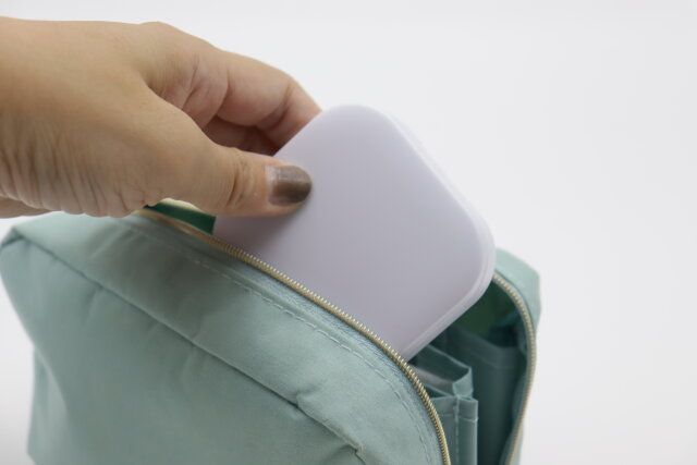 ダイソーのコンパクト収納ケース6