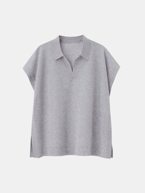 PLSTのシアーポロセーター