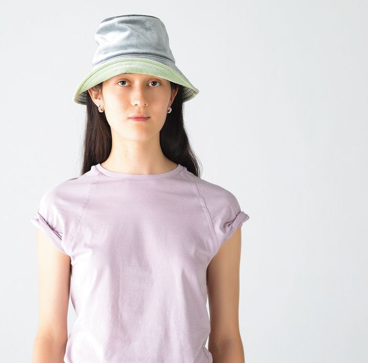 夏に身に着けるベロアが新鮮！