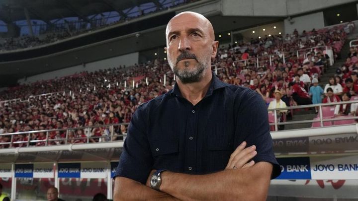 J1強豪が獲得噂の27歳、“元Jリーグ監督”が移籍に関与か…昨季大活躍のセルビア人FW