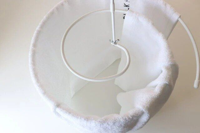 ダイソー スパイラルハンガー