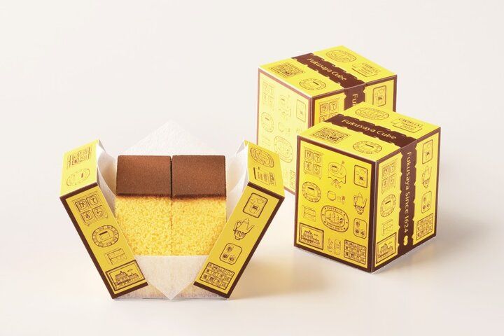 カステラの、次なる一歩。ひとひねり、アレンジした長崎カステラ味比べ3選