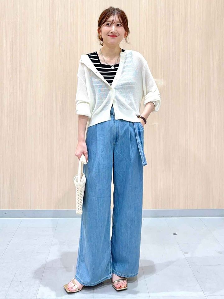 画像1: 出典：GU