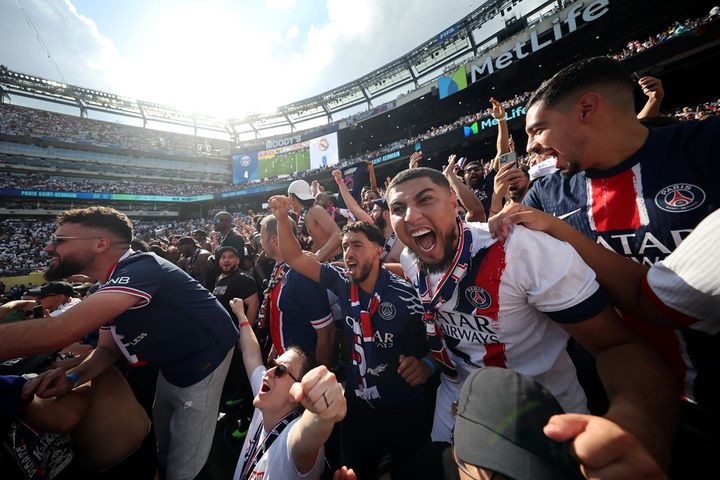 閉幕したサッカークラブW杯、世界的カメラマンチームに選んでもらった「準決勝のベストショット」5選