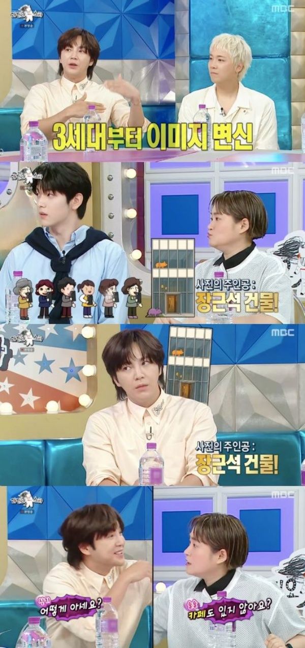 チャン・グンソク