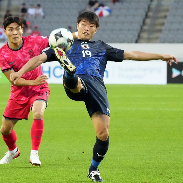 ミズノが最多！サッカー日本代表、全選手の契約メーカーと着用スパイク一覧（E-1選手権2025完全版）