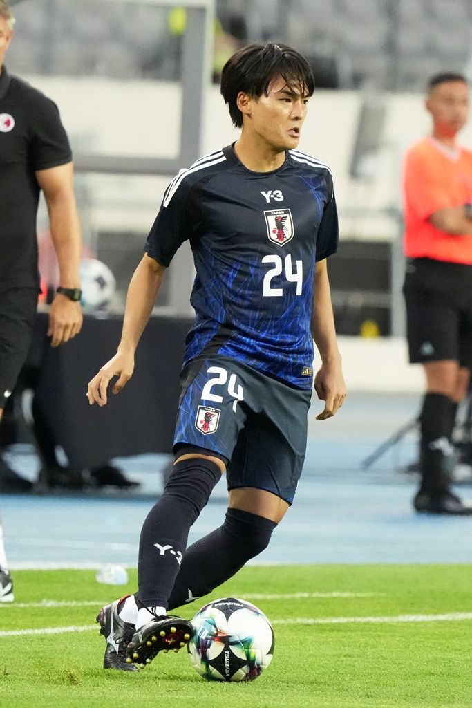 ミズノが最多！サッカー日本代表、全選手の契約メーカーと着用スパイク一覧（E-1選手権2025完全版）