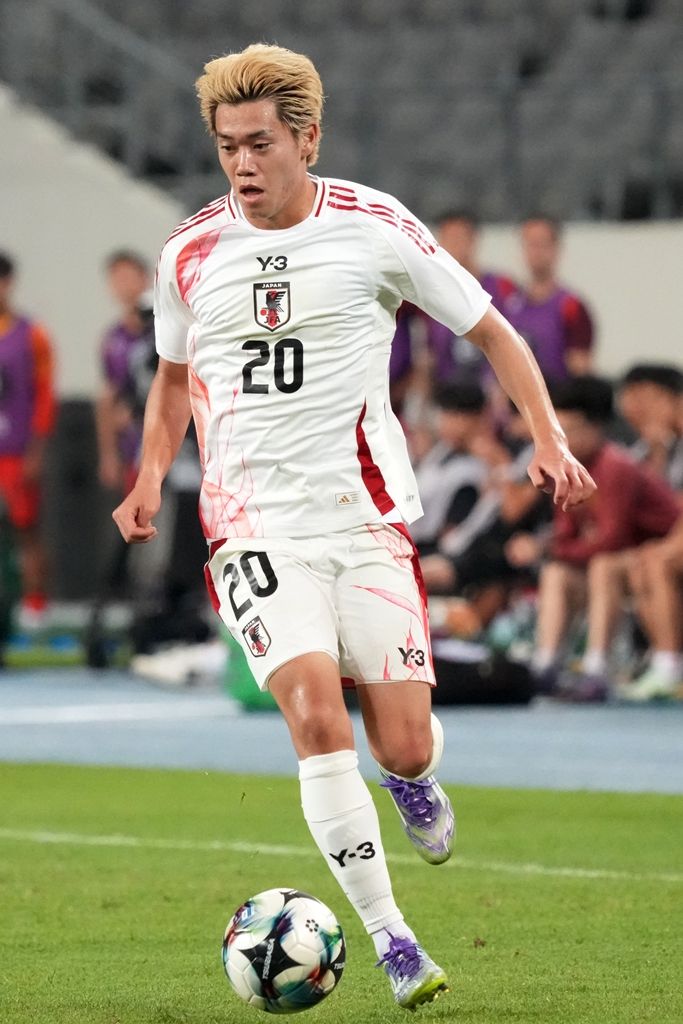 ミズノが最多！サッカー日本代表、全選手の契約メーカーと着用スパイク一覧（E-1選手権2025完全版）