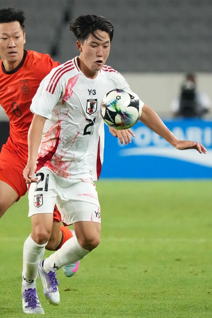 ミズノが最多！サッカー日本代表、全選手の契約メーカーと着用スパイク一覧（E-1選手権2025完全版）