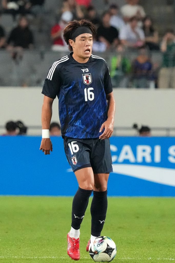 ミズノが最多！サッカー日本代表、全選手の契約メーカーと着用スパイク一覧（E-1選手権2025完全版）