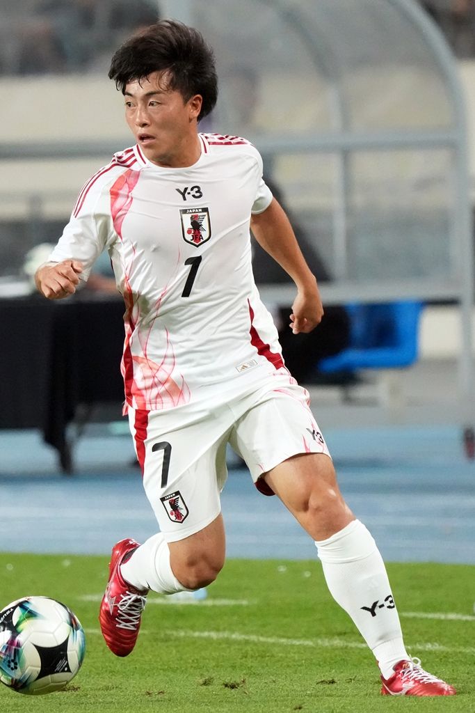 ミズノが最多！サッカー日本代表、全選手の契約メーカーと着用スパイク一覧（E-1選手権2025完全版）