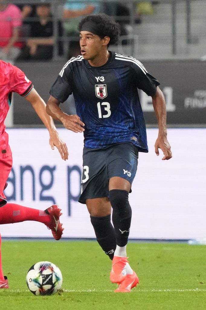 ミズノが最多！サッカー日本代表、全選手の契約メーカーと着用スパイク一覧（E-1選手権2025完全版）