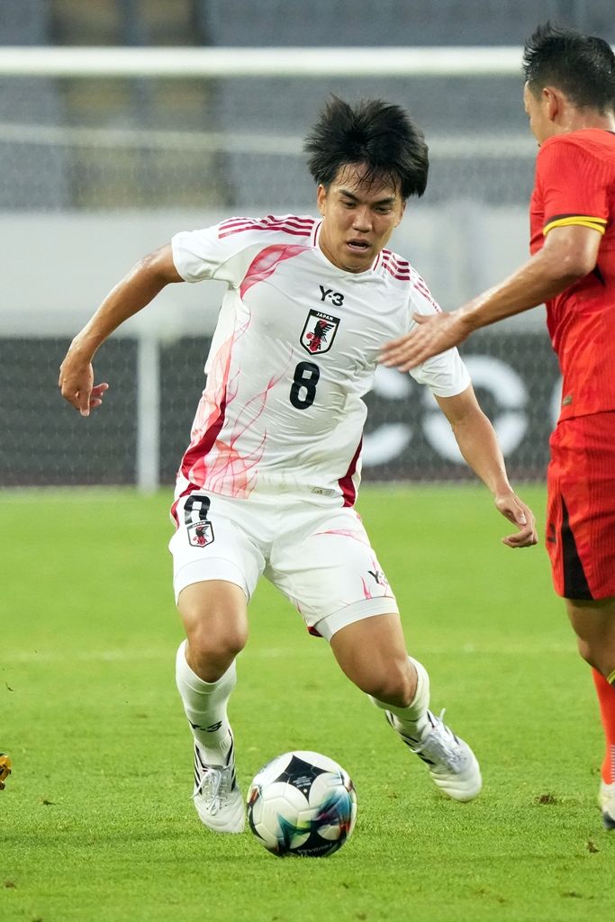 ミズノが最多！サッカー日本代表、全選手の契約メーカーと着用スパイク一覧（E-1選手権2025完全版）