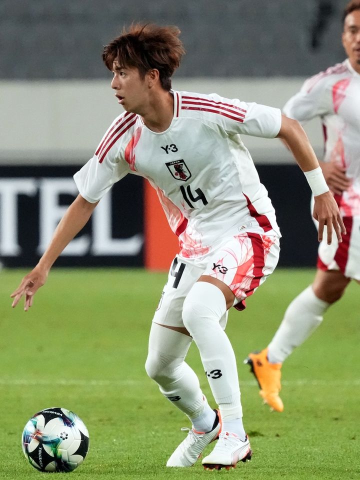 ミズノが最多！サッカー日本代表、全選手の契約メーカーと着用スパイク一覧（E-1選手権2025完全版）