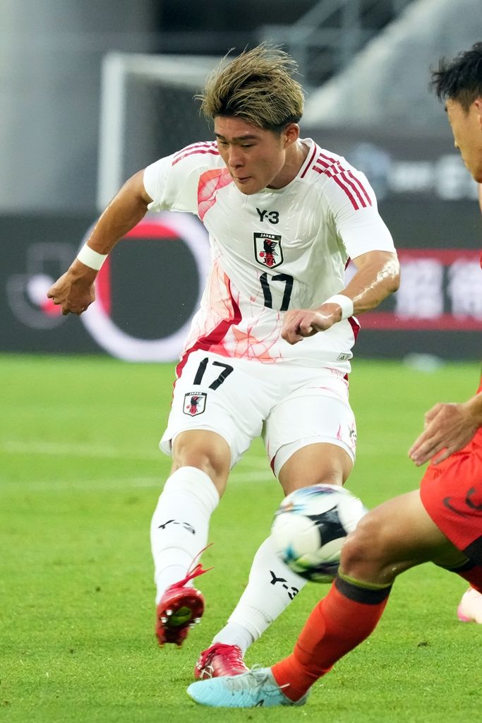 ミズノが最多！サッカー日本代表、全選手の契約メーカーと着用スパイク一覧（E-1選手権2025完全版）