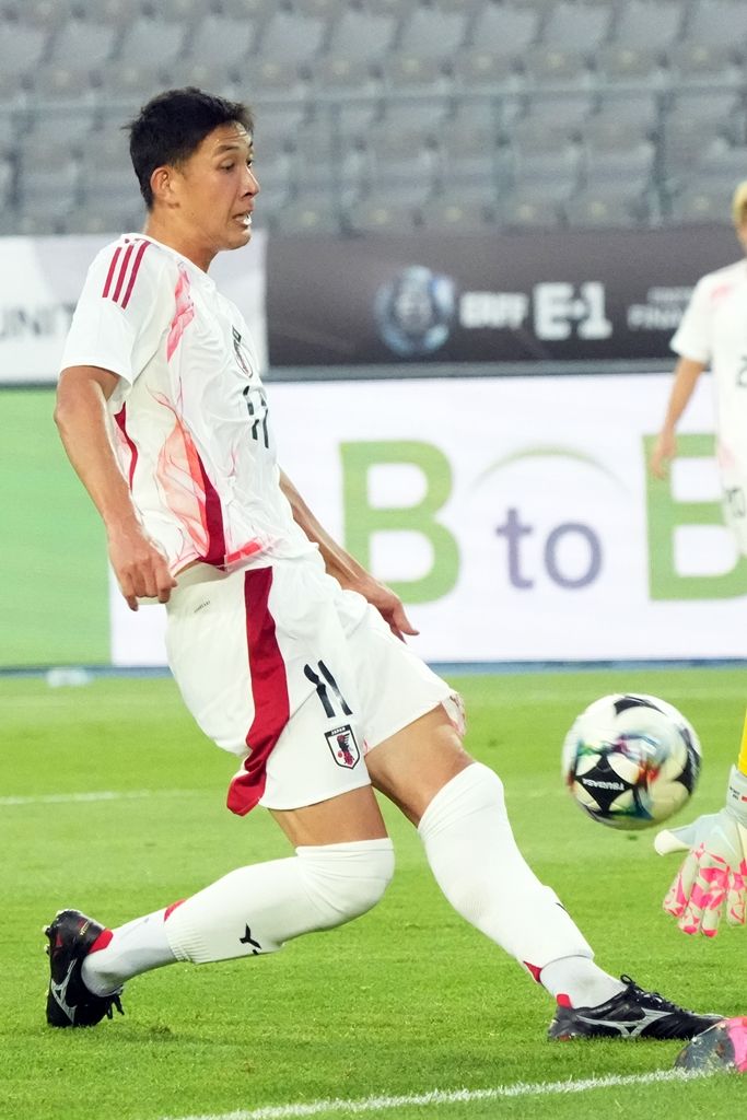 ミズノが最多！サッカー日本代表、全選手の契約メーカーと着用スパイク一覧（E-1選手権2025完全版）