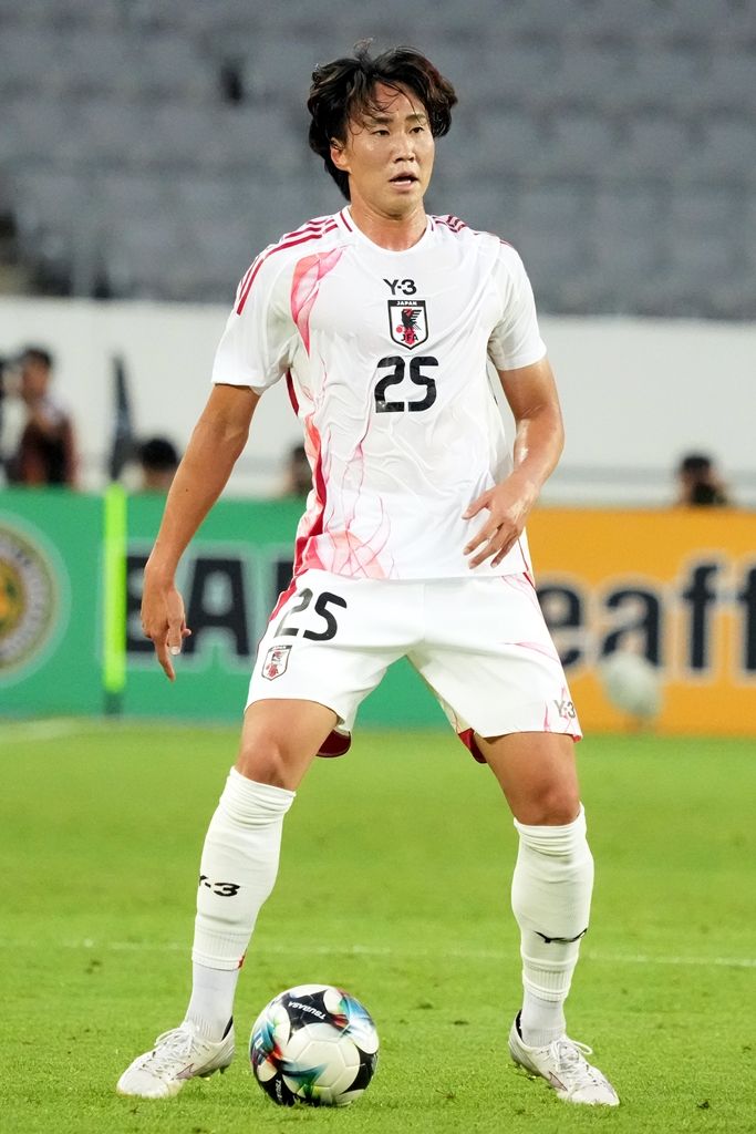 ミズノが最多！サッカー日本代表、全選手の契約メーカーと着用スパイク一覧（E-1選手権2025完全版）