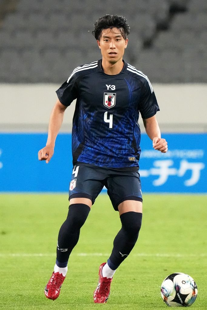 ミズノが最多！サッカー日本代表、全選手の契約メーカーと着用スパイク一覧（E-1選手権2025完全版）