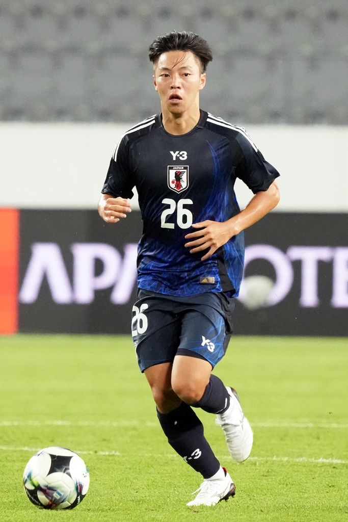 ミズノが最多！サッカー日本代表、全選手の契約メーカーと着用スパイク一覧（E-1選手権2025完全版）