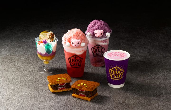 夏季限定スペシャルメニュー