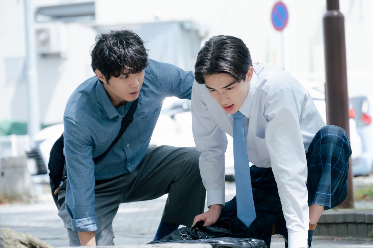 今日好き出身“若手俳優”【月10ドラマ】初の地上波で“目が離せない名演”を魅せる | TRILL【トリル】