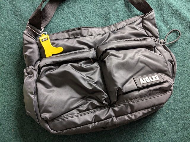 エーグルビッグショルダー