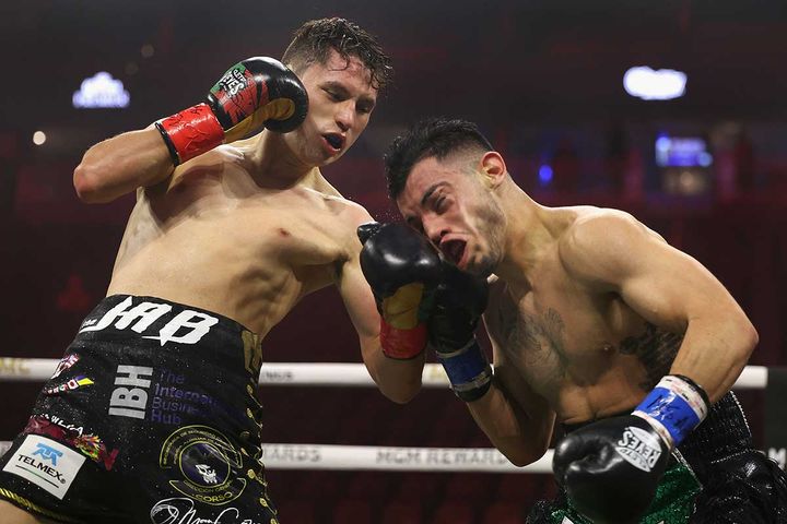 アラン・ピカソ（左）（C）Getty Images