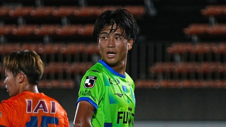 J1湘南ベルマーレ高卒ルーキーMF石橋瀬凪が躍動「まだまだ改善できる」と天皇杯敗退を糧に復調へ