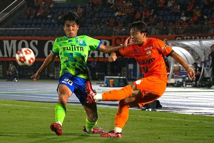 J1湘南ベルマーレ高卒ルーキーMF石橋瀬凪が躍動「まだまだ改善できる」と天皇杯敗退を糧に復調へ