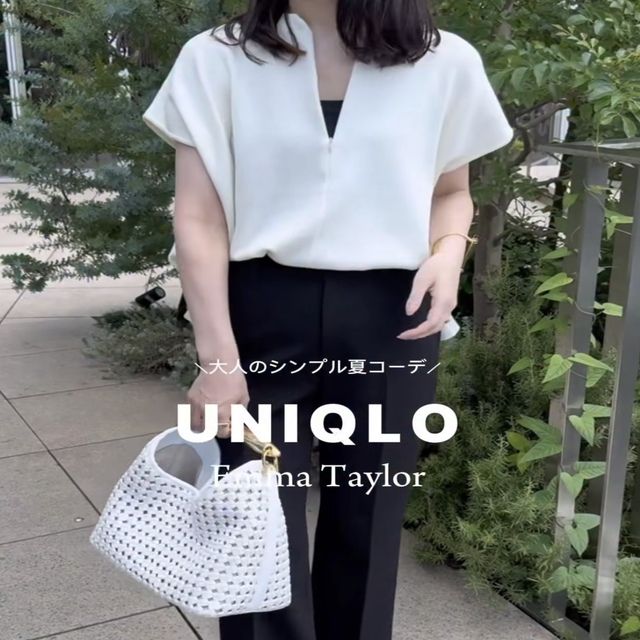 UNIQLOのブラチューブトップ8