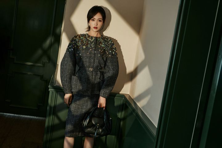 「フェンディ スパイ」バッグ スモール（ブラック）本体H18cm ¥499,400