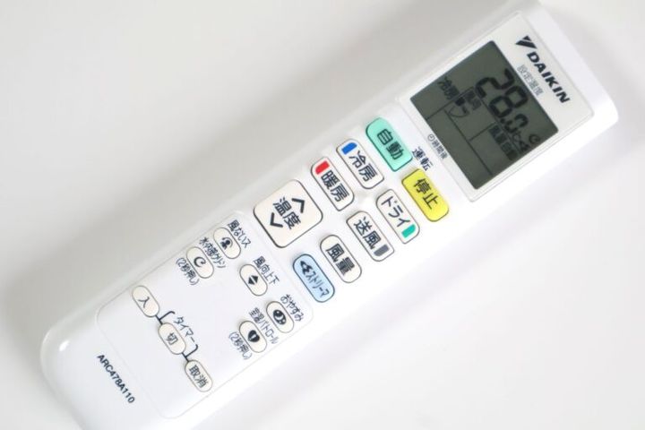 ドライ運転と冷房の効果的な使い分け方