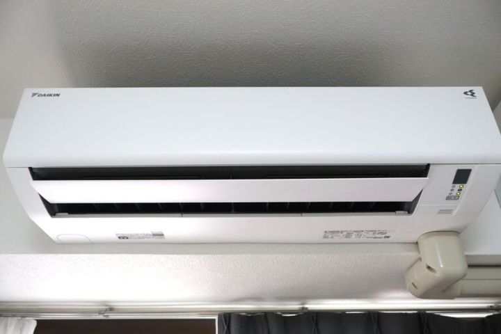 風向きは水平？スイング？