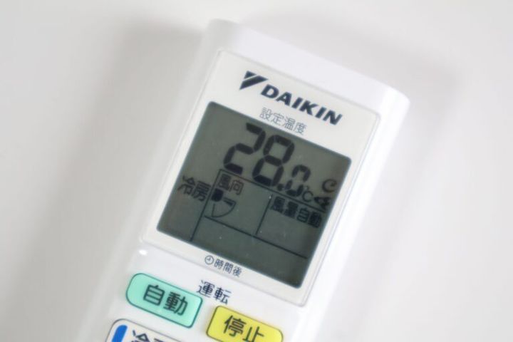 エアコンの冷房運転の設定温度＝28℃ではない？