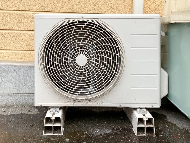 フィルター掃除をしてもだめならここをチェック