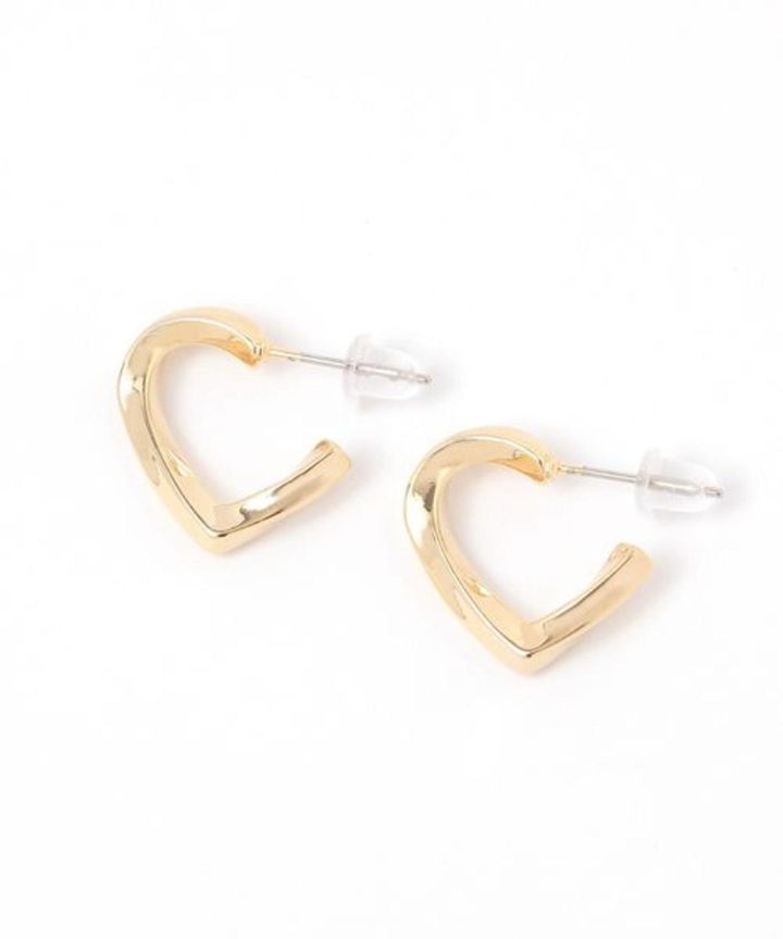 700円」以下！【niko and 】可愛くなりすぎない「ハート