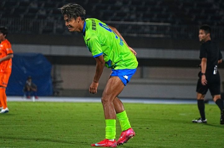 FW小田裕太郎が新境地開拓へ「デンべレに感化された」と猛烈プレスでJ1湘南ベルマーレ初得点を目指す