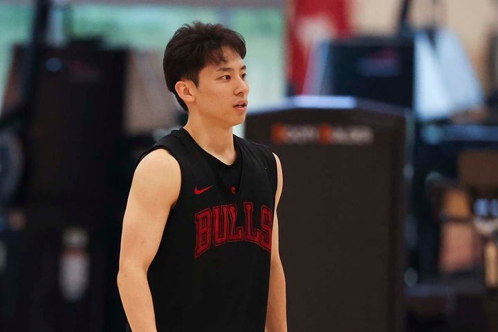 NBA】河村勇輝の挑戦を現地メディアが特集「最高レベルのプレー