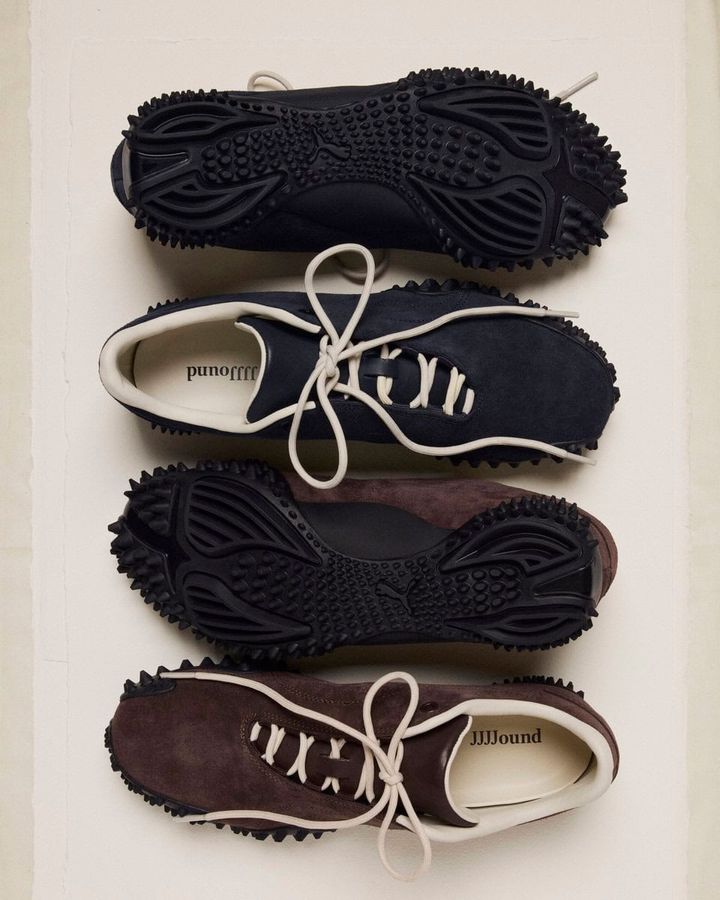 カナダ・モントリオール発のデザインスタジオJJJJoundと再びタッグを組み、洗練されたミニマリズムを体現した「MOSTRO JJJJound」。