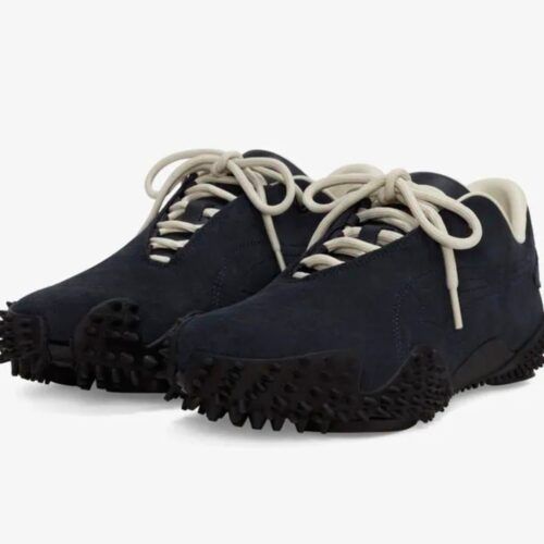 「これは買うしかない」プーマ×JJJJoundの新作MOSTROが美しすぎる…ブラウンとネイビーの誘惑に耐えられるか？