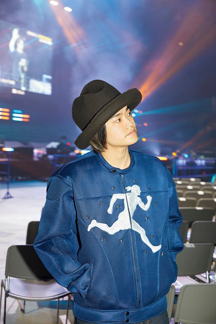 LIFULL ALT-RHYTHMメンバー永井直也（29）の私服スナップ